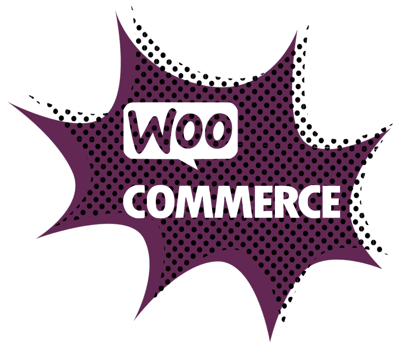 Woo Commerce Logo